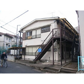 船橋市滝台町のアパートの画像