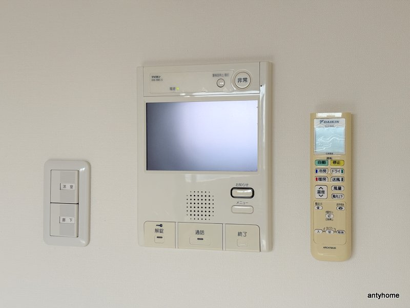 S-RESIDENCE緑橋駅前　仲介手数料無料のセキュリティ