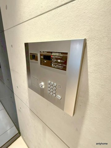 S-RESIDENCE緑橋駅前　仲介手数料無料のセキュリティ