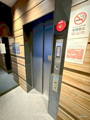 S-RESIDENCE緑橋駅前　仲介手数料無料のその他共用部分