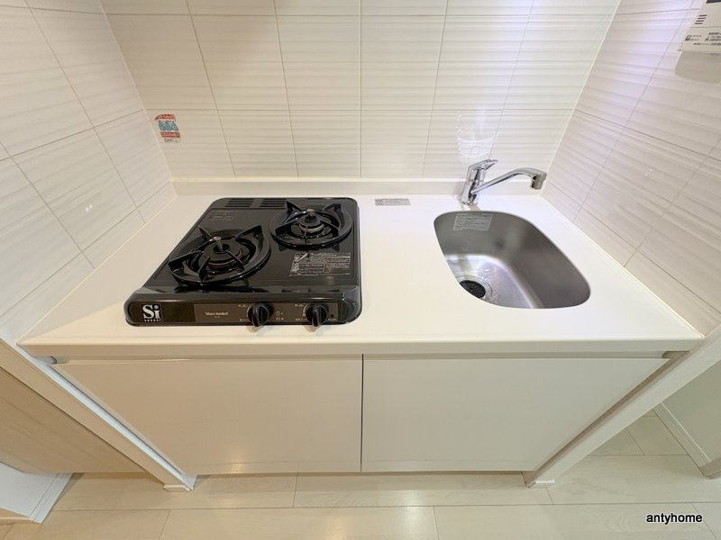 S-RESIDENCE緑橋駅前　仲介手数料無料のキッチン