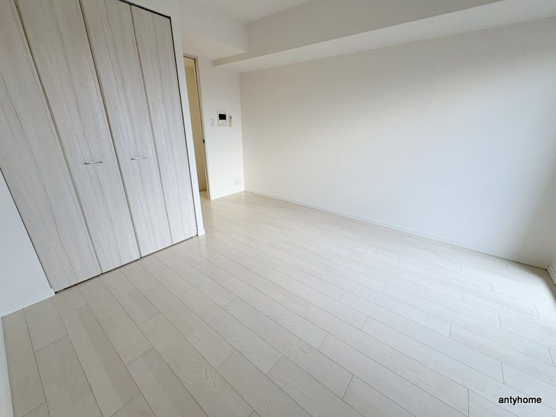 S-RESIDENCE緑橋駅前　仲介手数料無料の寝室