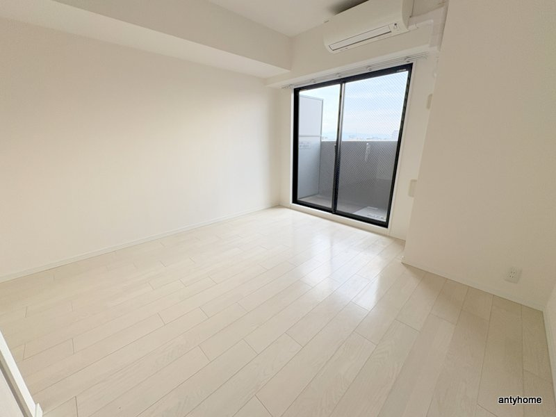 S-RESIDENCE緑橋駅前　仲介手数料無料の寝室