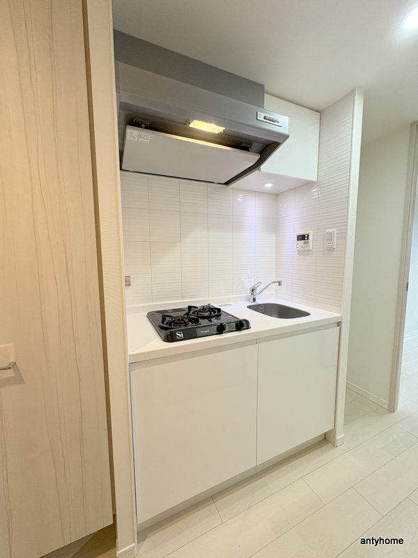 S-RESIDENCE緑橋駅前　仲介手数料無料のキッチン