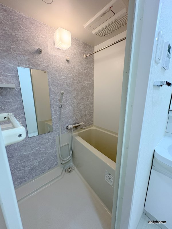 S-RESIDENCE緑橋駅前　仲介手数料無料の浴室