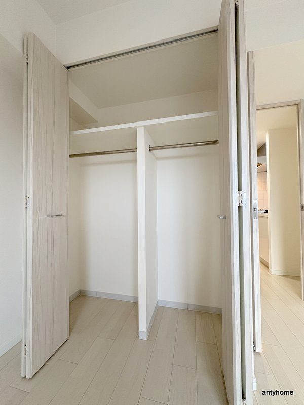 S-RESIDENCE緑橋駅前　仲介手数料無料の収納