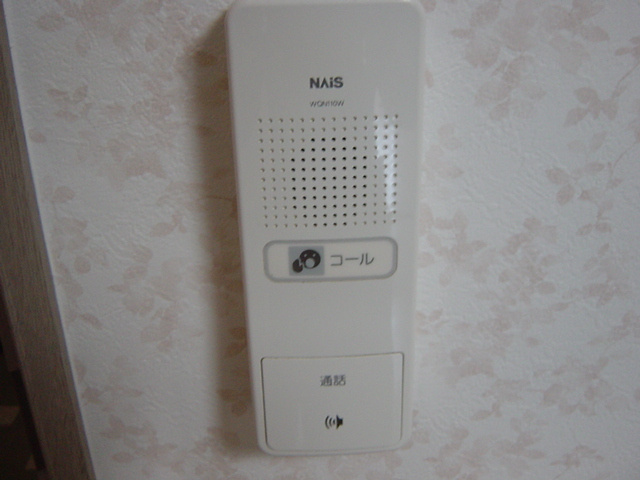 サンコートＭのその他|インターホン