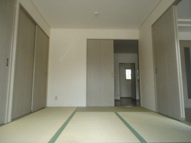 サンコートＭの寝室|寝室