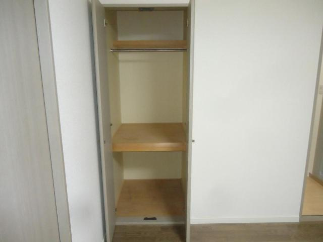 サンコートＭの収納|収納