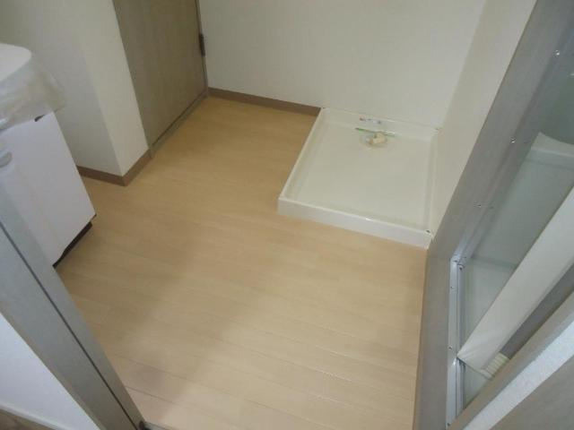 サンコートＭの洗面所|洗面