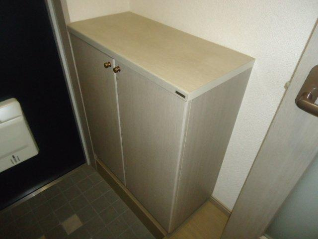 サンコートＭの玄関|玄関