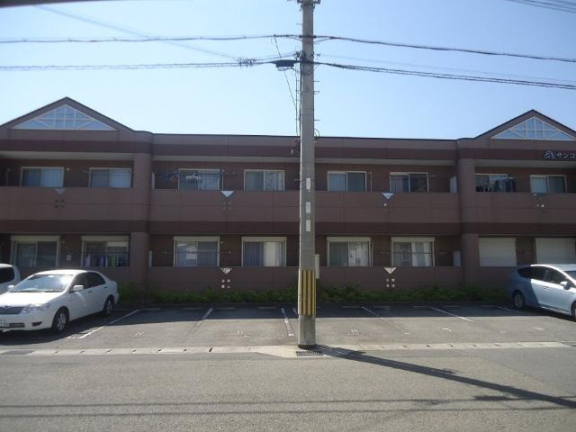 サンコートＭの外観|外観写真（昼）