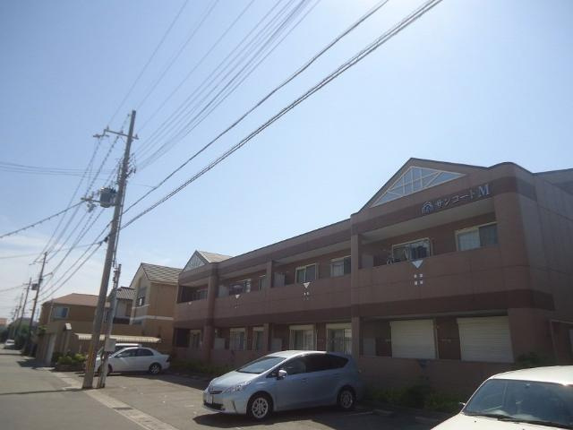 サンコートＭの外観|外観写真（昼）