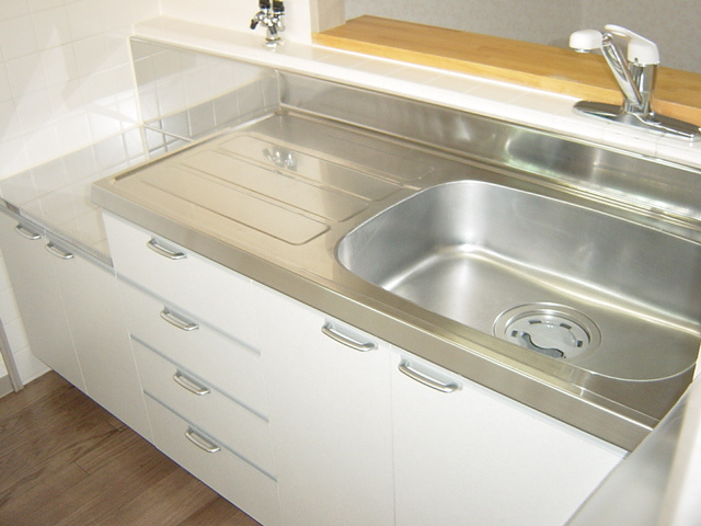 サンコートＭのキッチン|キッチン