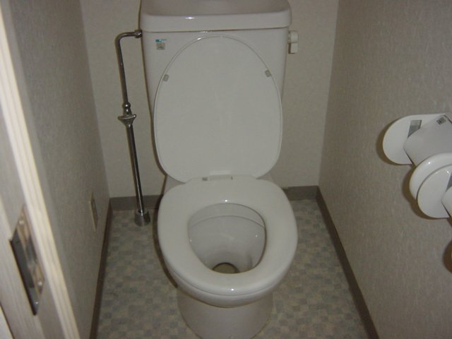 サンコートＭのトイレ|トイレ