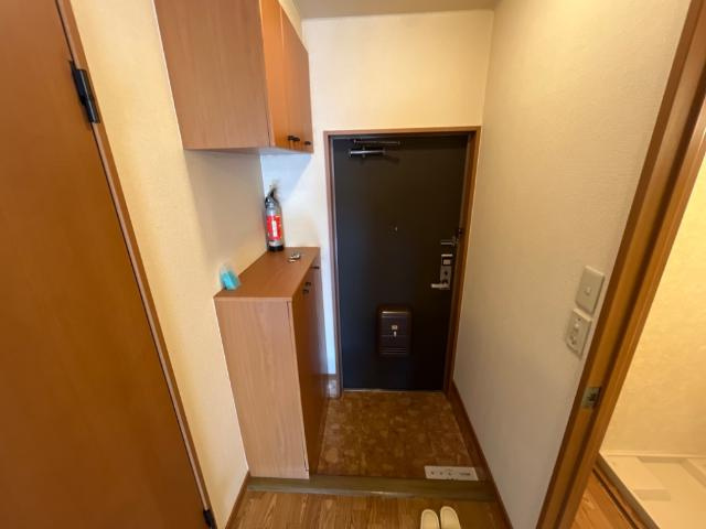 プロニティハウスの玄関|玄関