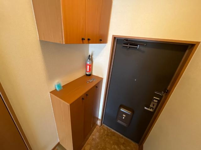 プロニティハウスの玄関|玄関