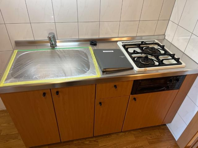 プロニティハウスのキッチン|キッチン