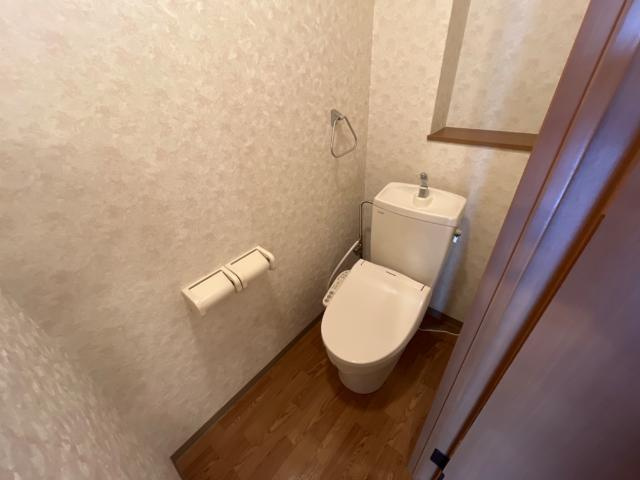 プロニティハウスのトイレ|トイレ