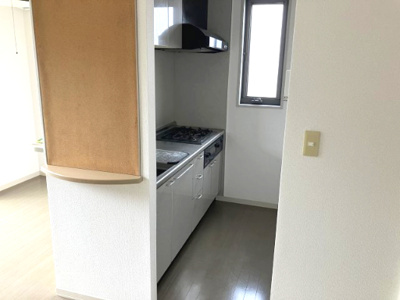 【キッチン】 | ソレイユⅡ