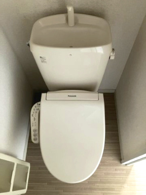 【トイレ】 | ソレイユⅡ