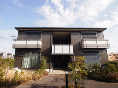 【外観】 | ソレイユⅡ