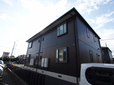 【外観】 | ソレイユⅡ