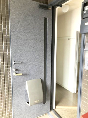 【玄関】 | ソレイユⅡ