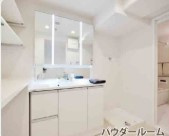 【独立洗面台】 | ライオンズガーデン西千葉