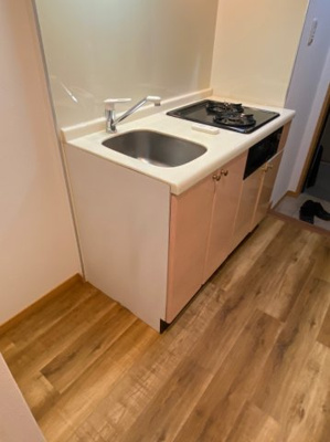 【キッチン】 | fortuna目白 | ※過去退去時のお写真です