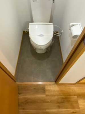 【トイレ】 | fortuna目白 | ※過去退去時のお写真です