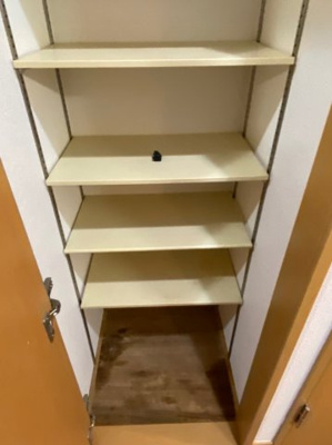 【収納】 | fortuna目白 | ※過去退去時のお写真です