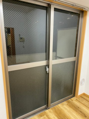 【バルコニー】 | fortuna目白 | ※過去退去時のお写真です