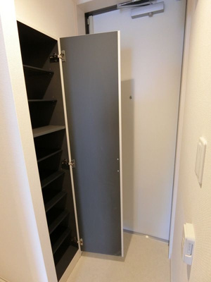 【収納】 | リブリ・朝霞本町 | 収納のためのスペースです