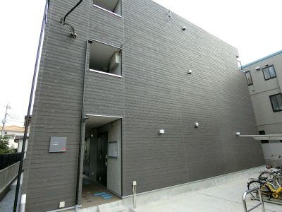 【外観】 | リブリ・朝霞本町 | 外観もきれいです