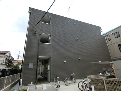 【外観】 | リブリ・朝霞本町 | 外観も気になるポイント