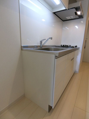 【キッチン】 | リブリ・朝霞本町 | お料理しやすいキッチンです