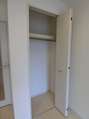 【収納】 | リブリ・朝霞本町 | 大きなスペースがあり、収納には困りません