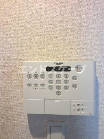 ラルジュ並榎の設備|高崎、前橋エリアのお部屋探しはエンドスケープまで！お客様の理想お聞かせ下さい♪
