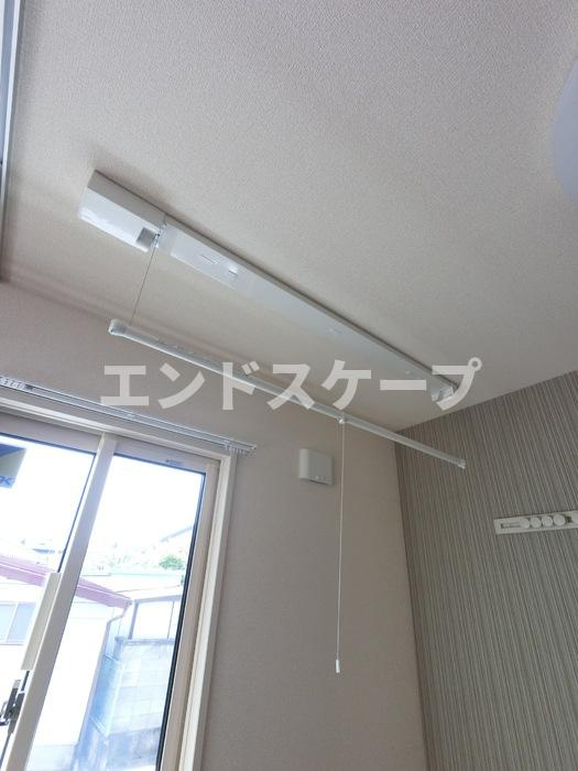 ラルジュ並榎の設備|高崎、前橋エリアのお部屋探しはエンドスケープまで！お客様の理想お聞かせ下さい♪
