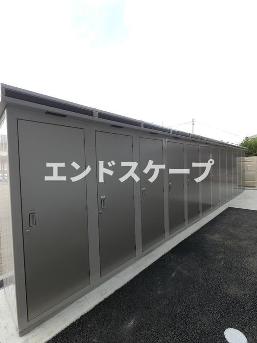 ラルジュ並榎のその他共用部分|高崎、前橋エリアのお部屋探しはエンドスケープまで！お客様の理想お聞かせ下さい♪