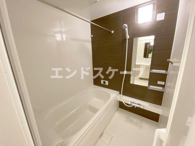 ラルジュ並榎の浴室|高崎、前橋エリアのお部屋探しはエンドスケープまで！お客様の理想お聞かせ下さい♪
