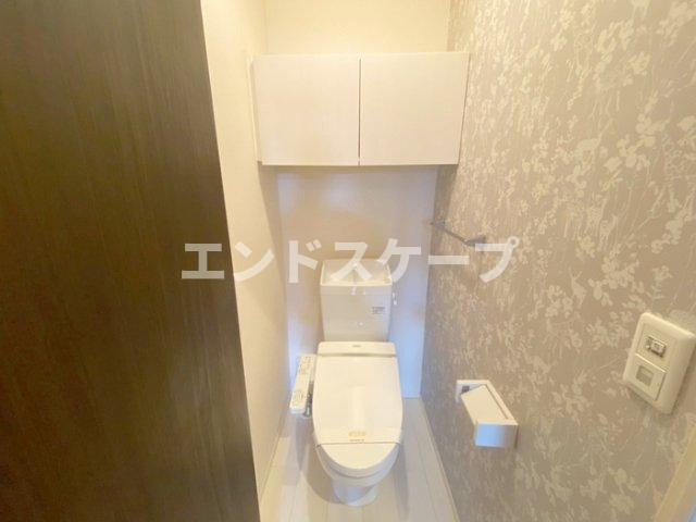 ラルジュ並榎のトイレ|高崎、前橋エリアのお部屋探しはエンドスケープまで！お客様の理想お聞かせ下さい♪
