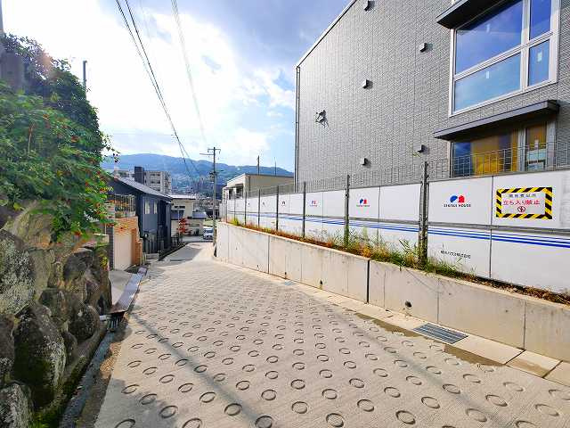 コティマヒルズ生駒の周辺