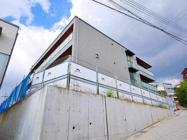 コティマヒルズ生駒の外観