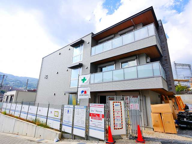 コティマヒルズ生駒の外観