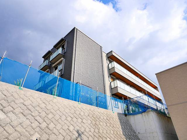 コティマヒルズ生駒の外観