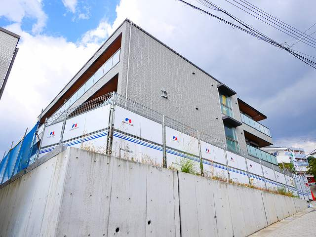 コティマヒルズ生駒の外観