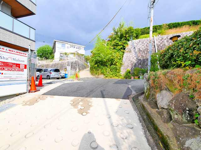 コティマヒルズ生駒の周辺