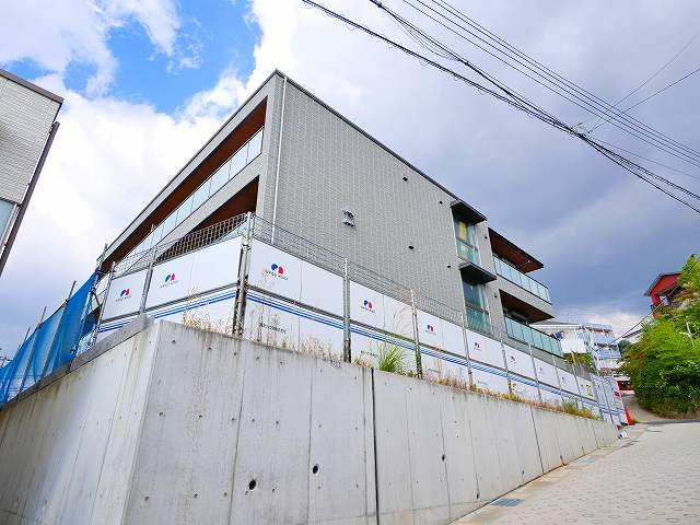 コティマヒルズ生駒の外観